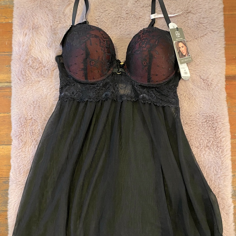 Babydoll lingerie